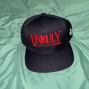 Blem unruly SnapBack hat